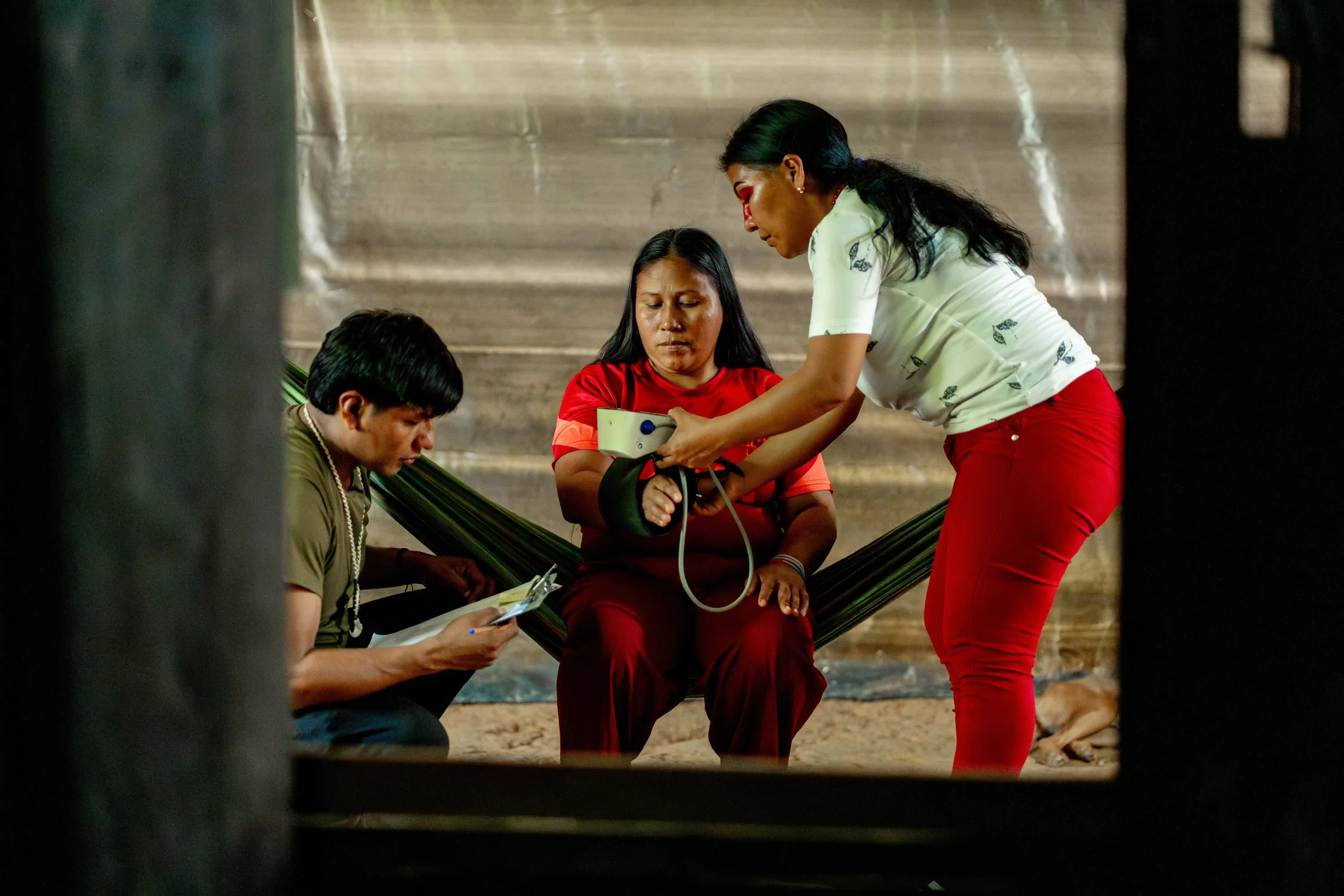 Más de 2.100 mujeres atendidas en salud sexual y reproductiva