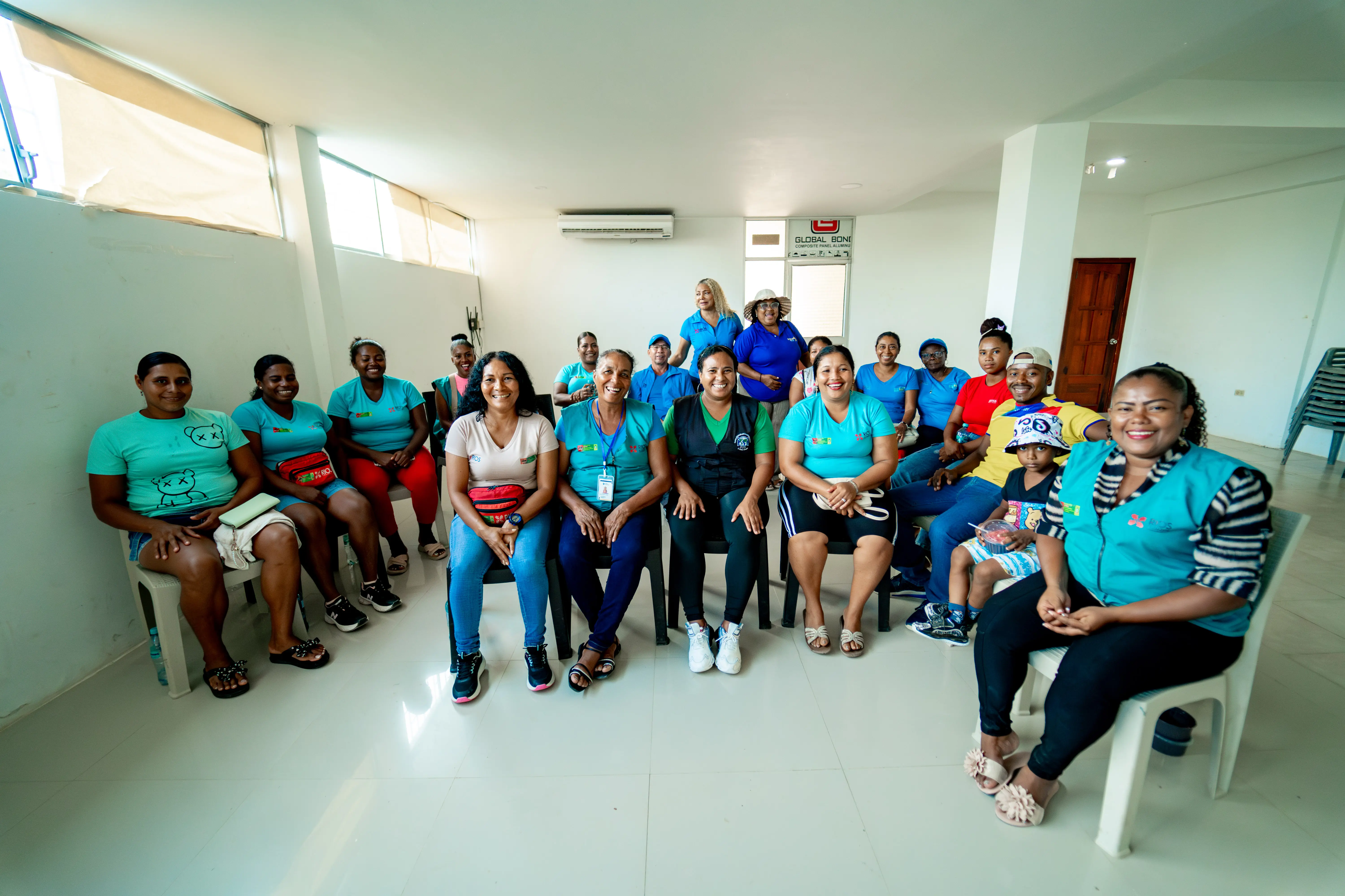 Salud sexual, reproductiva y protección